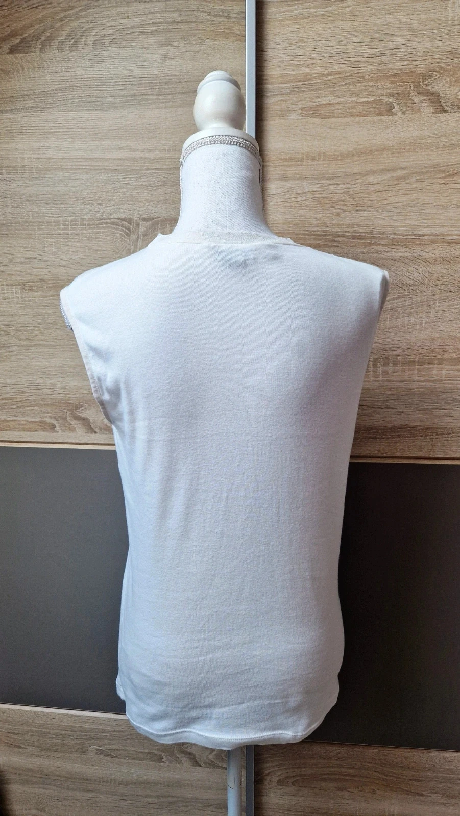 Blusa branca – photo 3